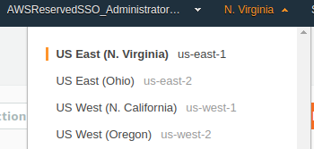 AWS Regions