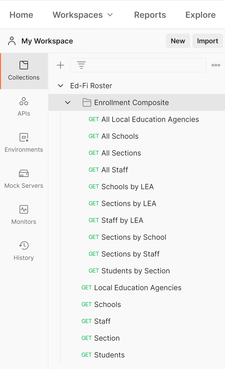 Dependent API calls