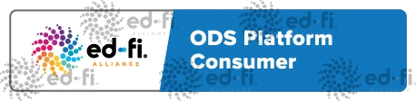 Ed-Fi ODS Platform Consumer Badge