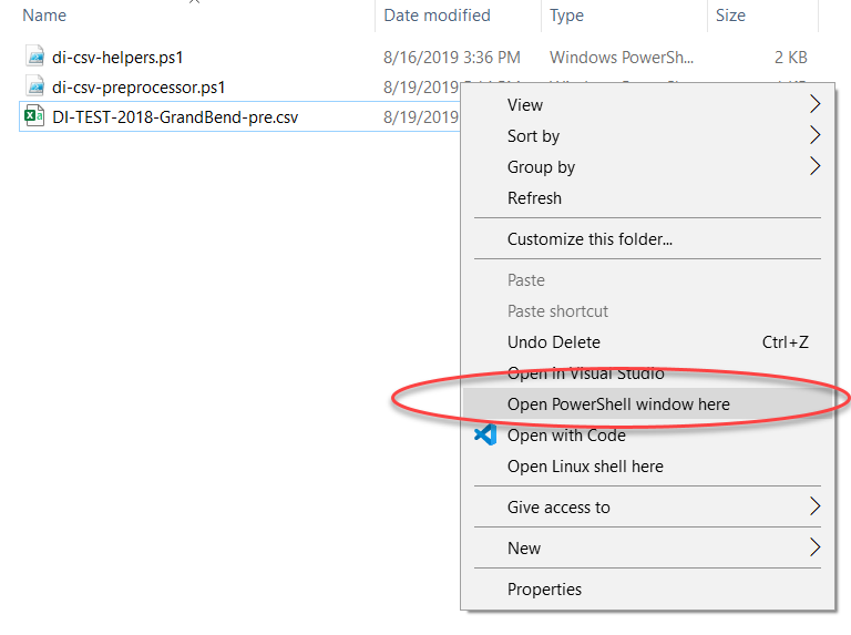 PowerShell
