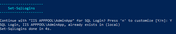 pws sql logins