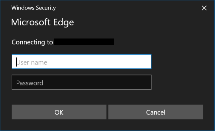 Edge Security