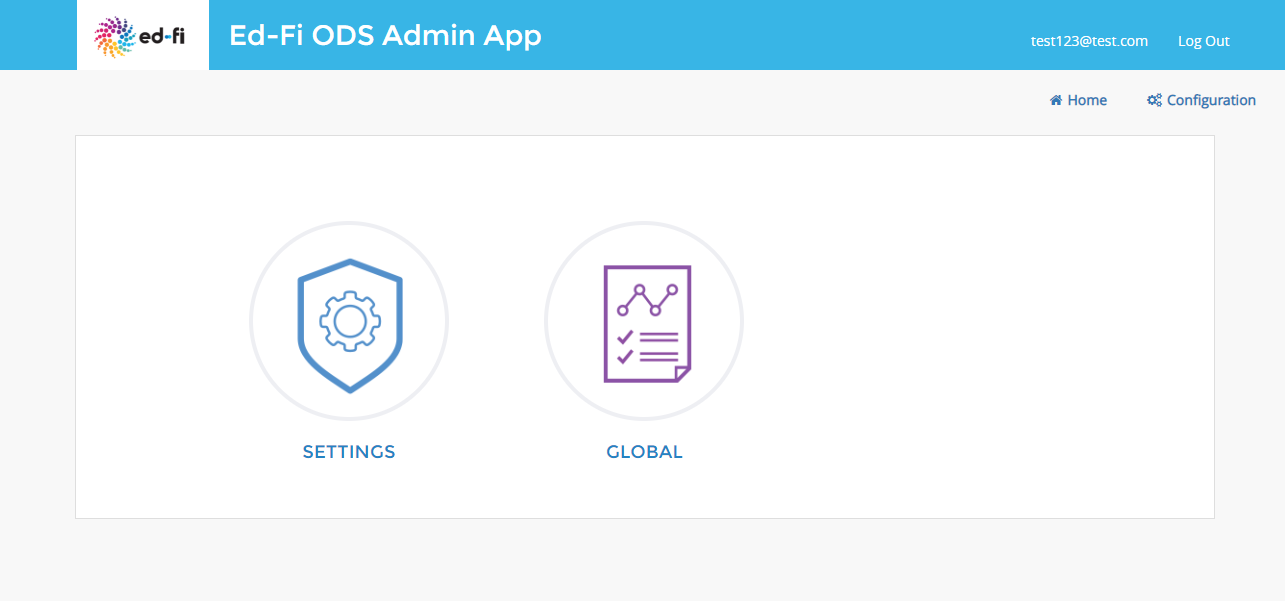 Admin App