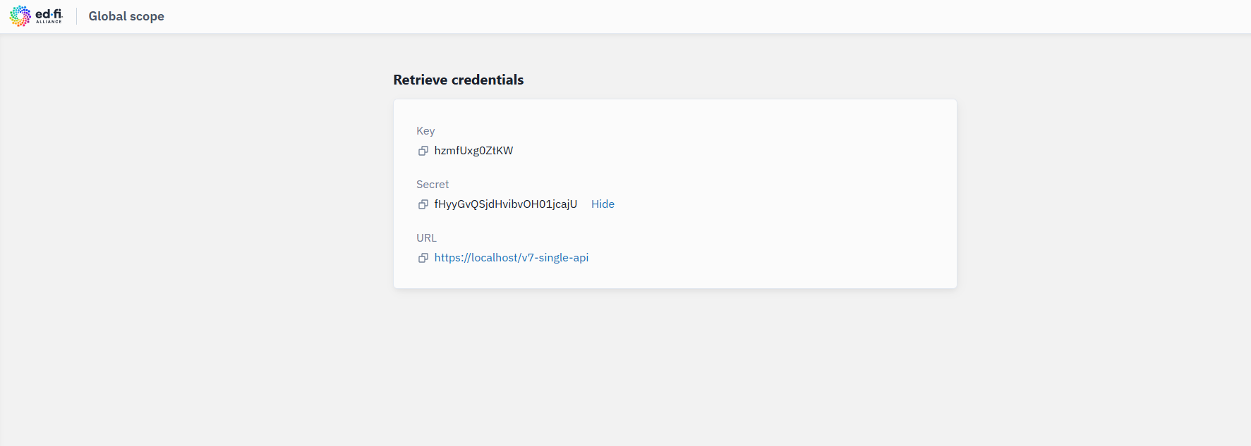 Yopass Secure Link Open