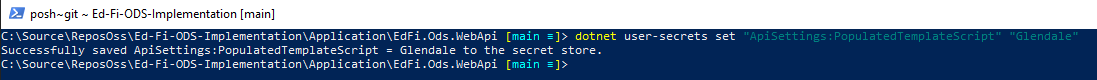 Secret Manager CLI
